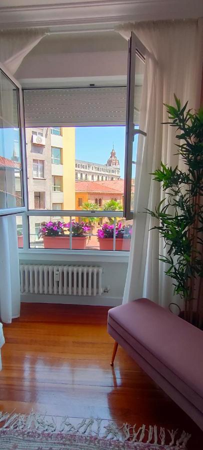 Oviedo Centro- Parking Gratuito 아파트 외부 사진