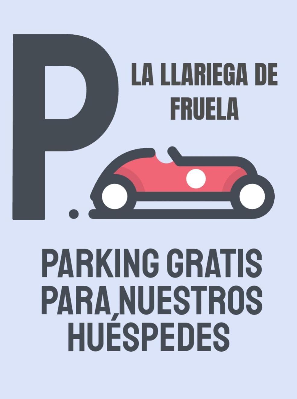 Oviedo Centro- Parking Gratuito 아파트 외부 사진