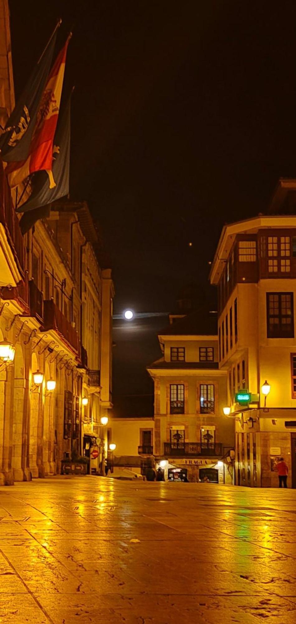 Oviedo Centro- Parking Gratuito 아파트 외부 사진